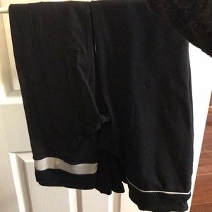 2 Lululemon flare bottom
